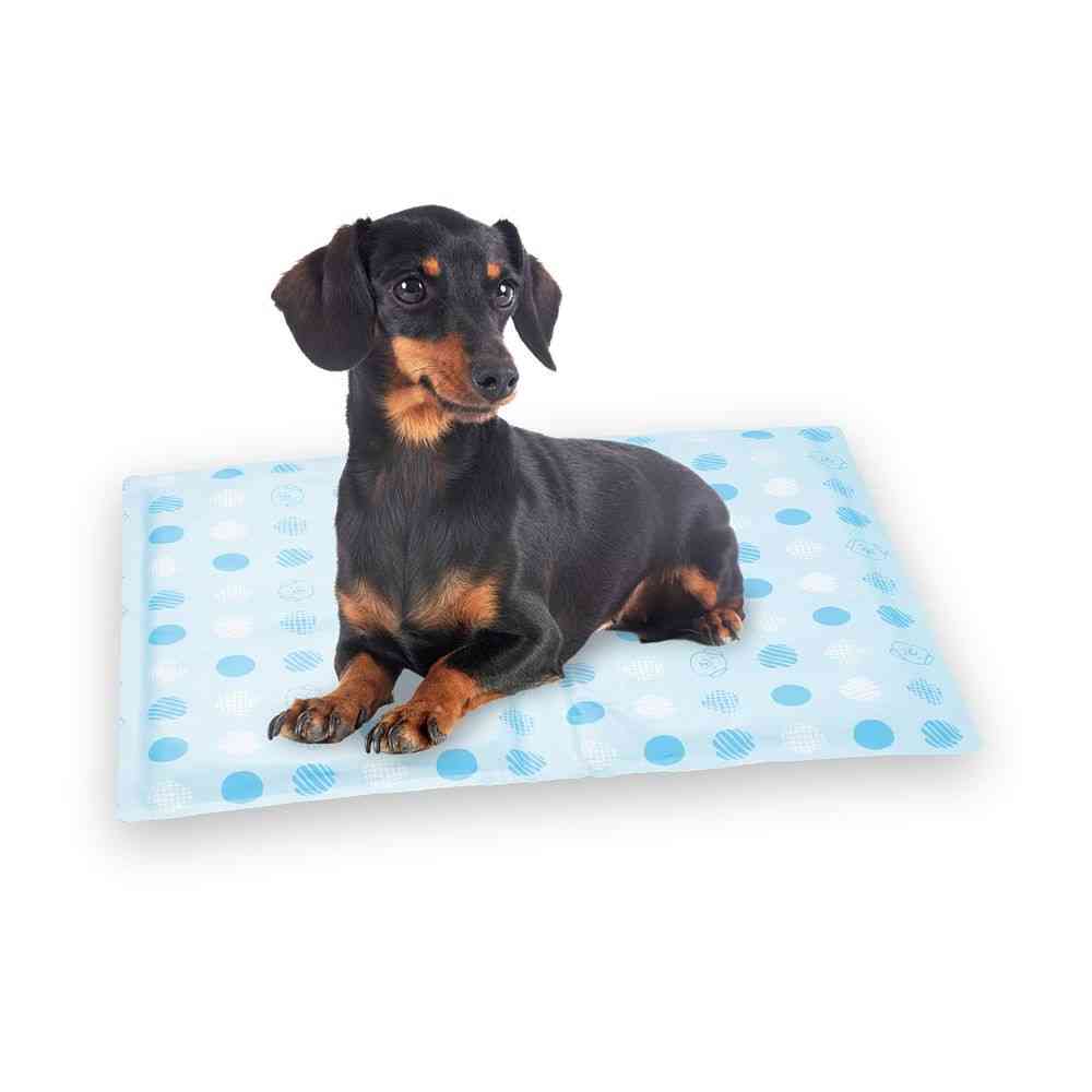 Marukan Cool Aluminum Gel Mat L