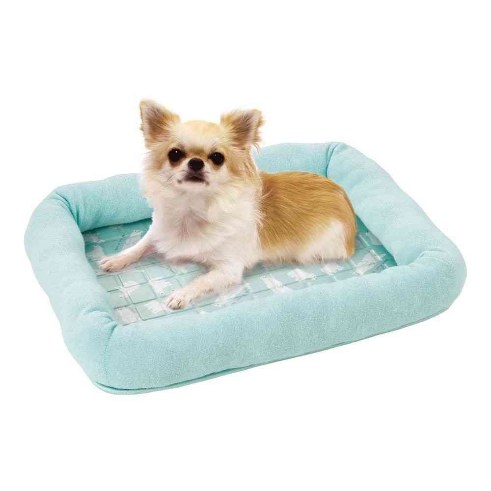 Marukan Soft Cooling Bed - Polar Bear M