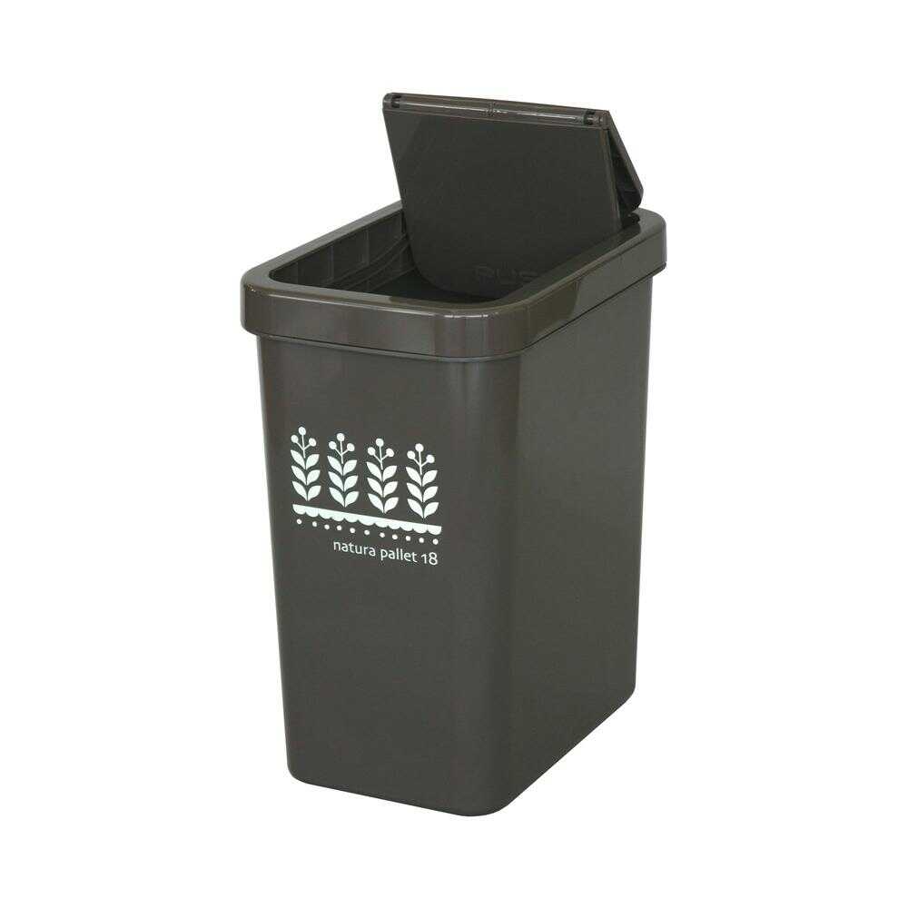 Heiwa Industry Slide Bin 18L