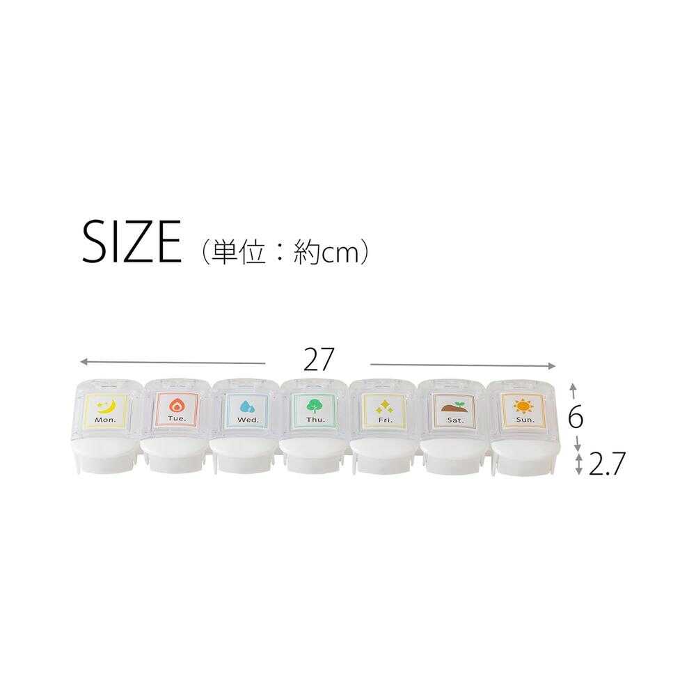 Heiwa Industry Supplement Case Set of 2