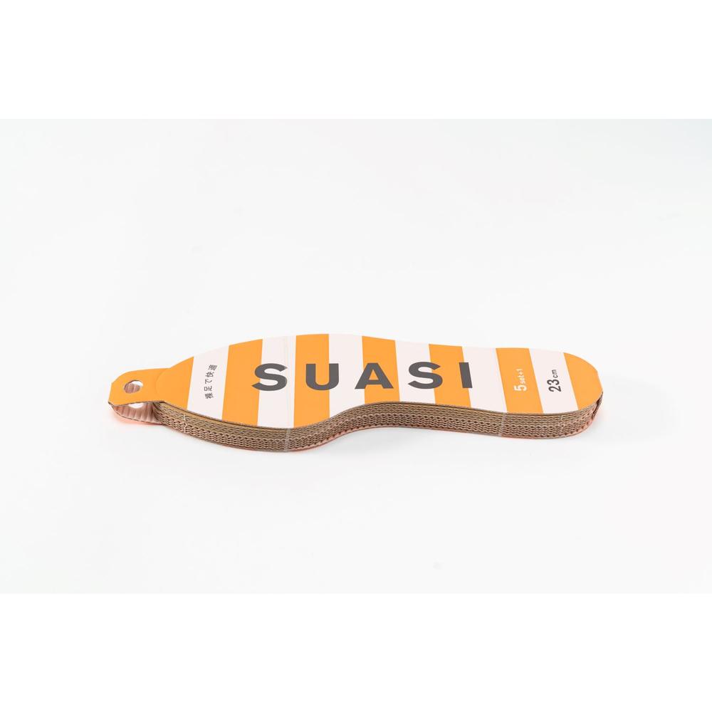 Paper Insole SUASI 5 Pairs + 1 Set 23cm