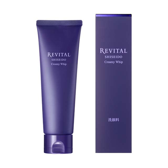 Shiseido Revital Creamy Whip 125g