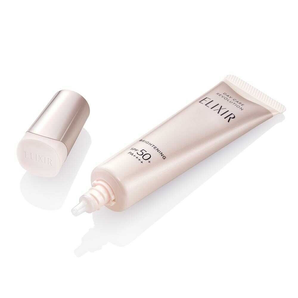 Shiseido Elixir White Day Care Revolution Brightening + ba 35mL