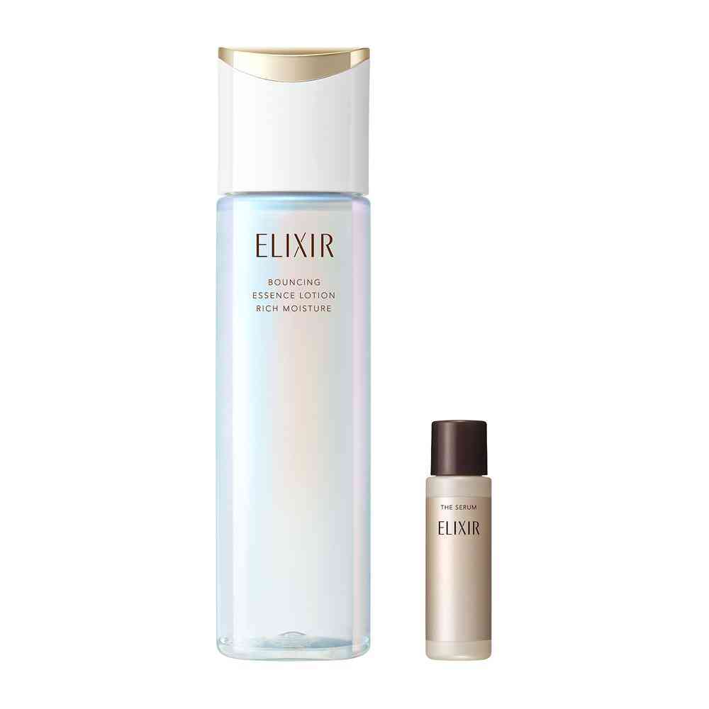 Limited Edition Shiseido Elixir Superior Aging Care Lotion Experience Set aS ba (170ml + 5ml)