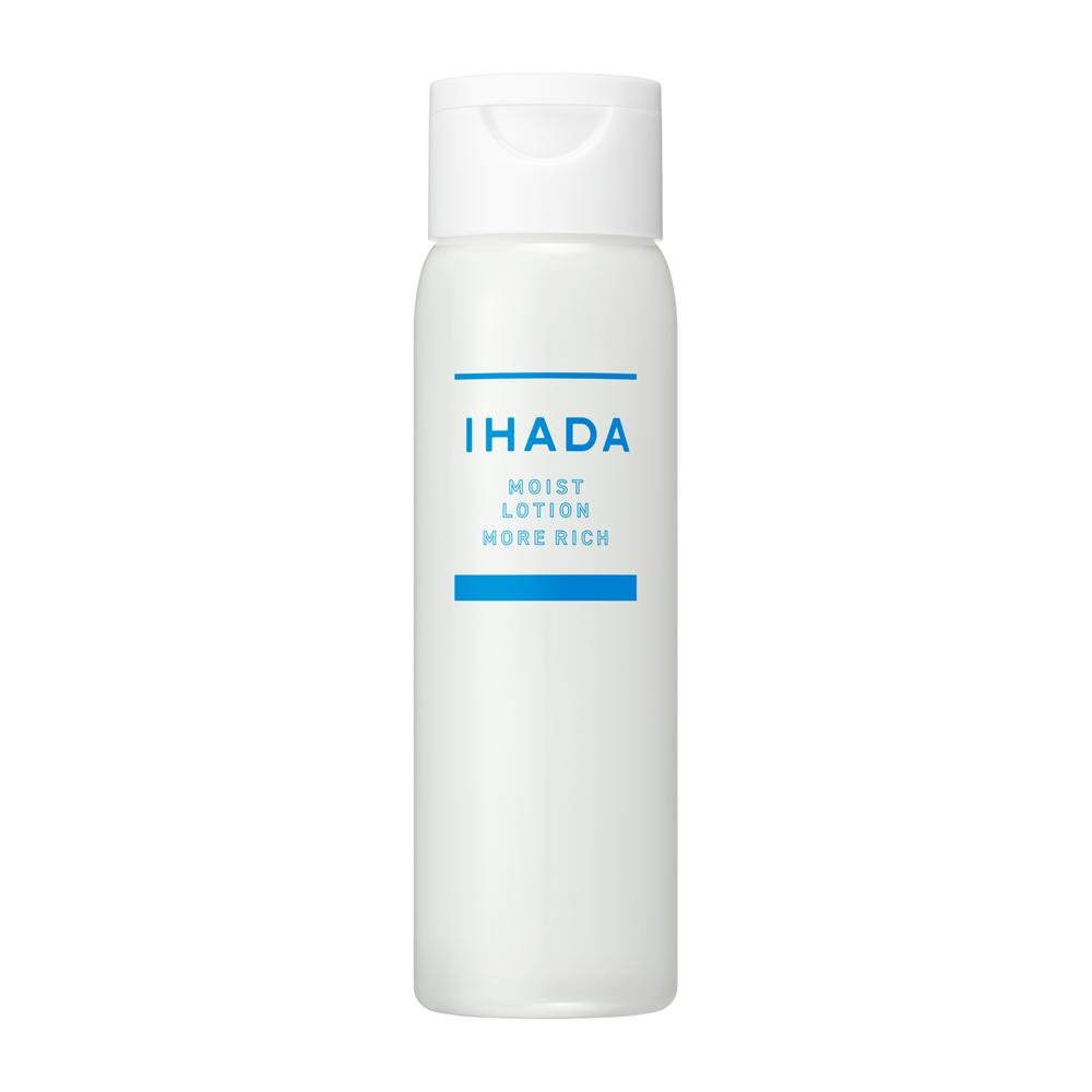 Shiseido Ihada Medicated Moisturizing Lotion Very Moist 180mL