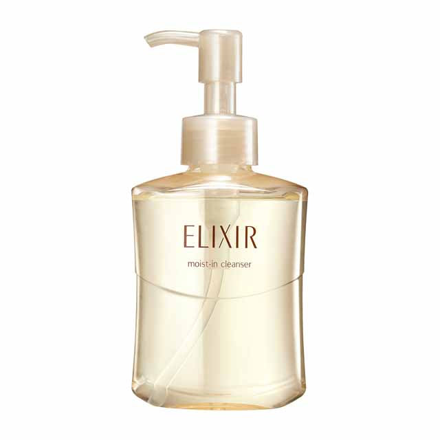 Shiseido Elixir Superior Moist In Cleanse 140ml