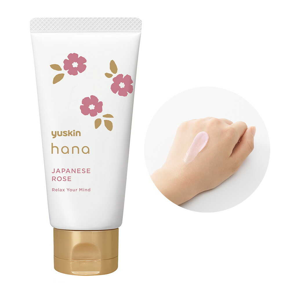 Yuskin Pharmaceutical Yuskin hana Japanese Rose 50g