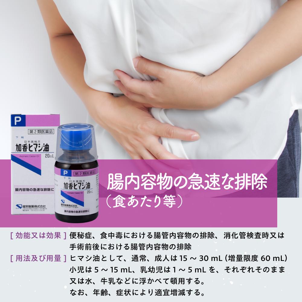 Fragrant Castor Oil 20mL