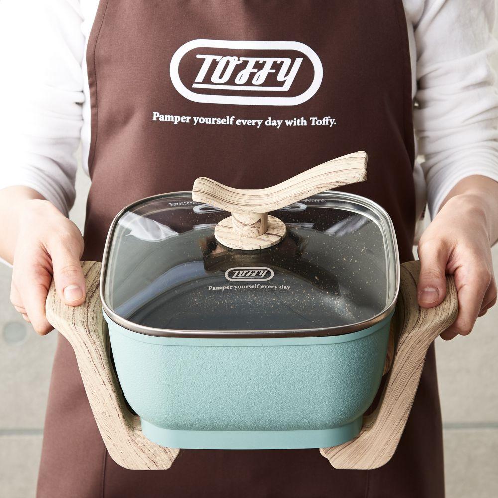 Toffy Compact Multi Electric Pot K-HP3-PA