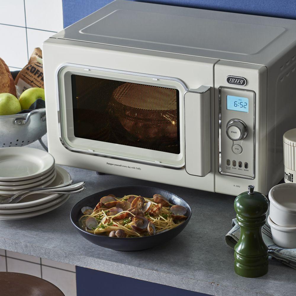 Toffy Oven Range K-DR2-AW