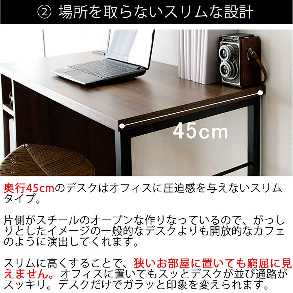 Standing Desk Almo DT-1001 NT (Assembly Required)