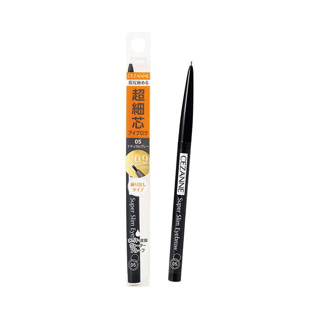 Cezanne Ultra-Fine Eyebrow 05 Natural Gray
