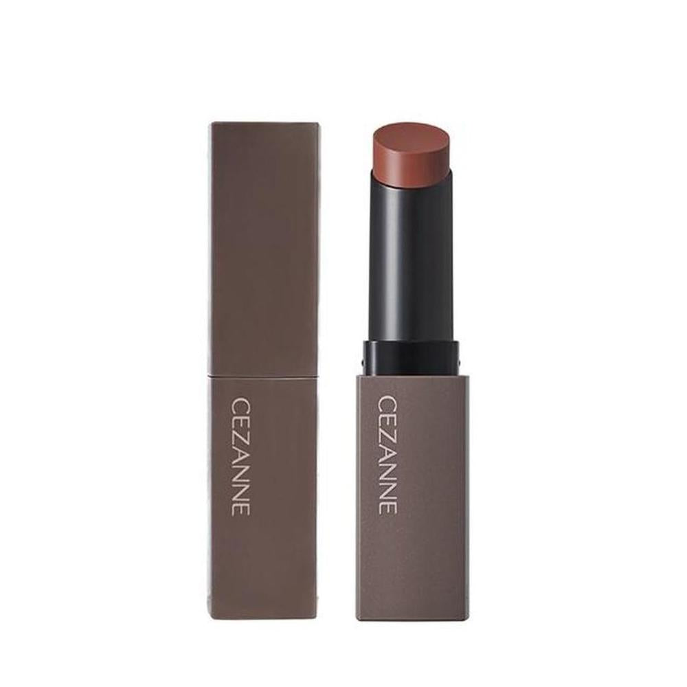 Cezanne Lip Color Shield (Cocoa Brown, 3.7g)