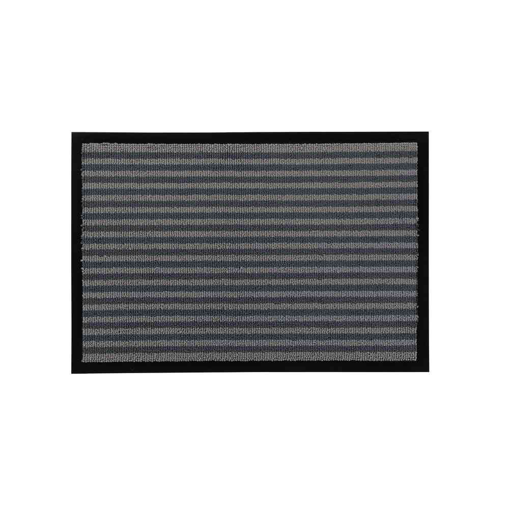 Richell Entrance Water Absorbent Mat SS Border Pattern 110141