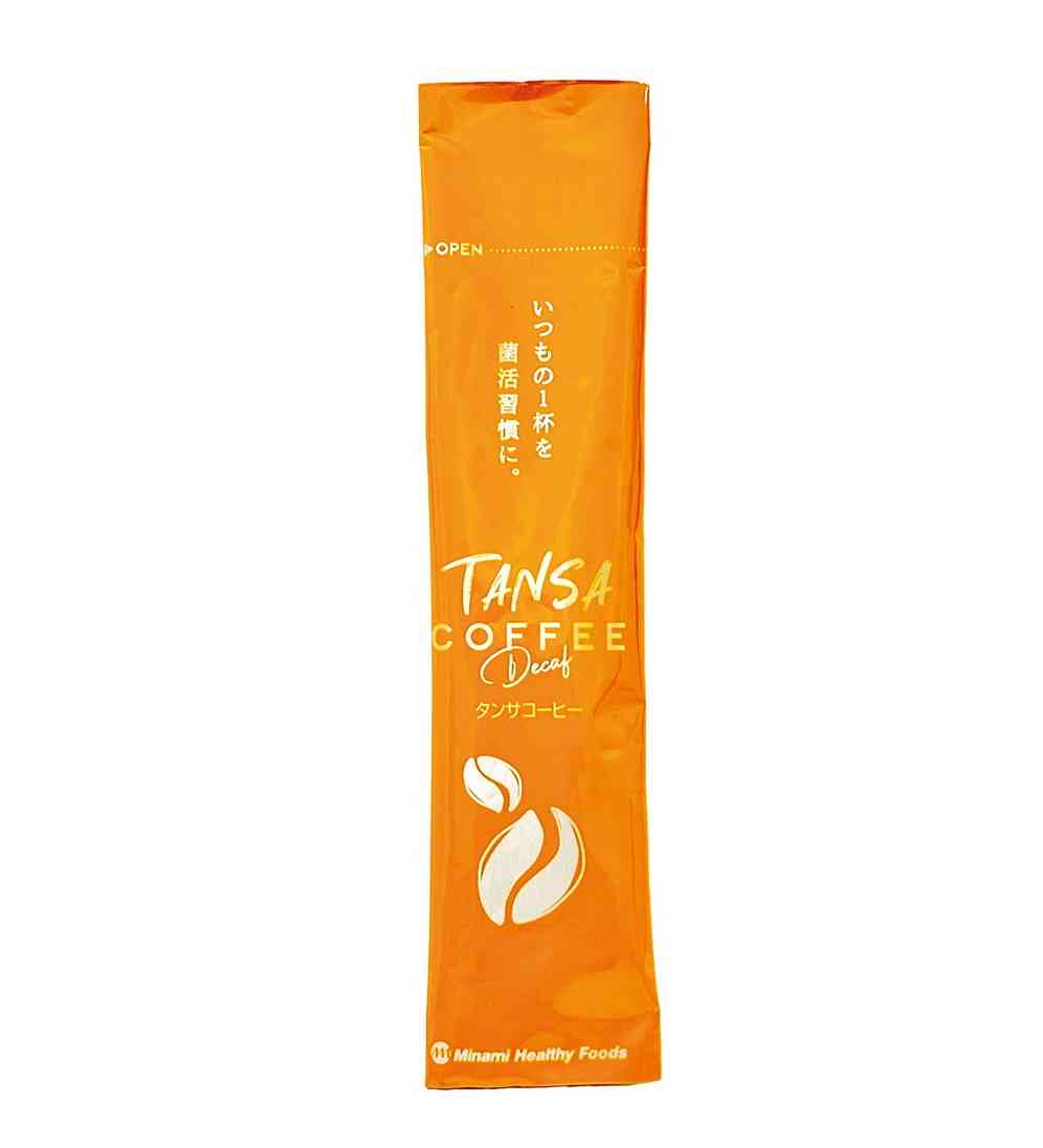 Minami Healthy Foods Tansa Coffee 20 Packets