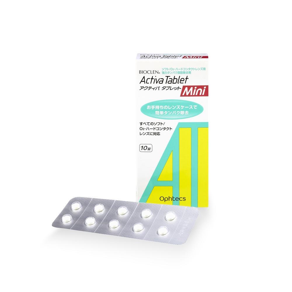 Offtex Activatable Tablet Mini 10 Tablets