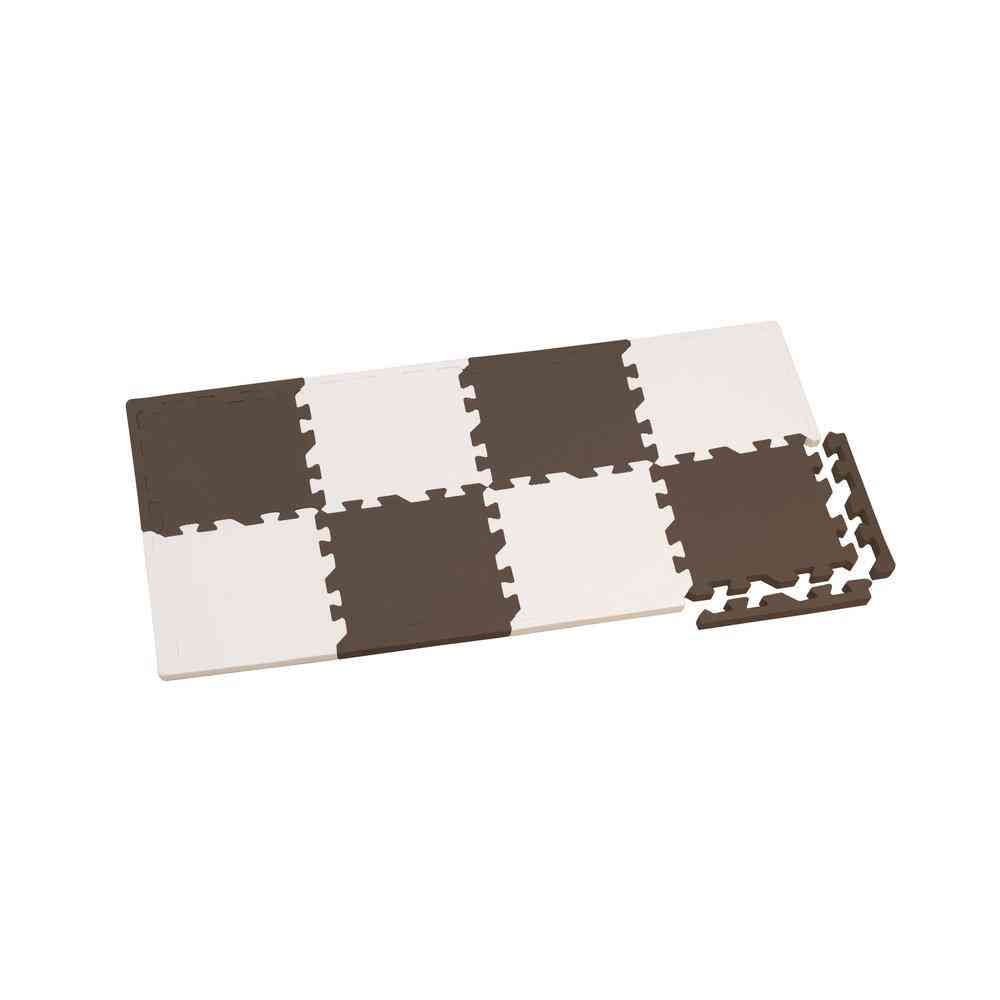 Kajiwara Industry Edge Joint Mat 783953 Set of 8