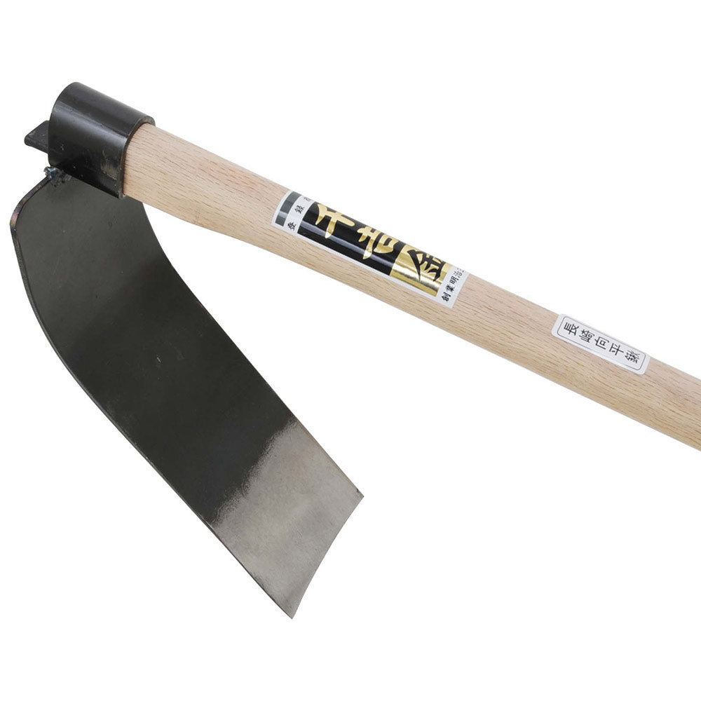 Nagasaki Style Flat Hoe