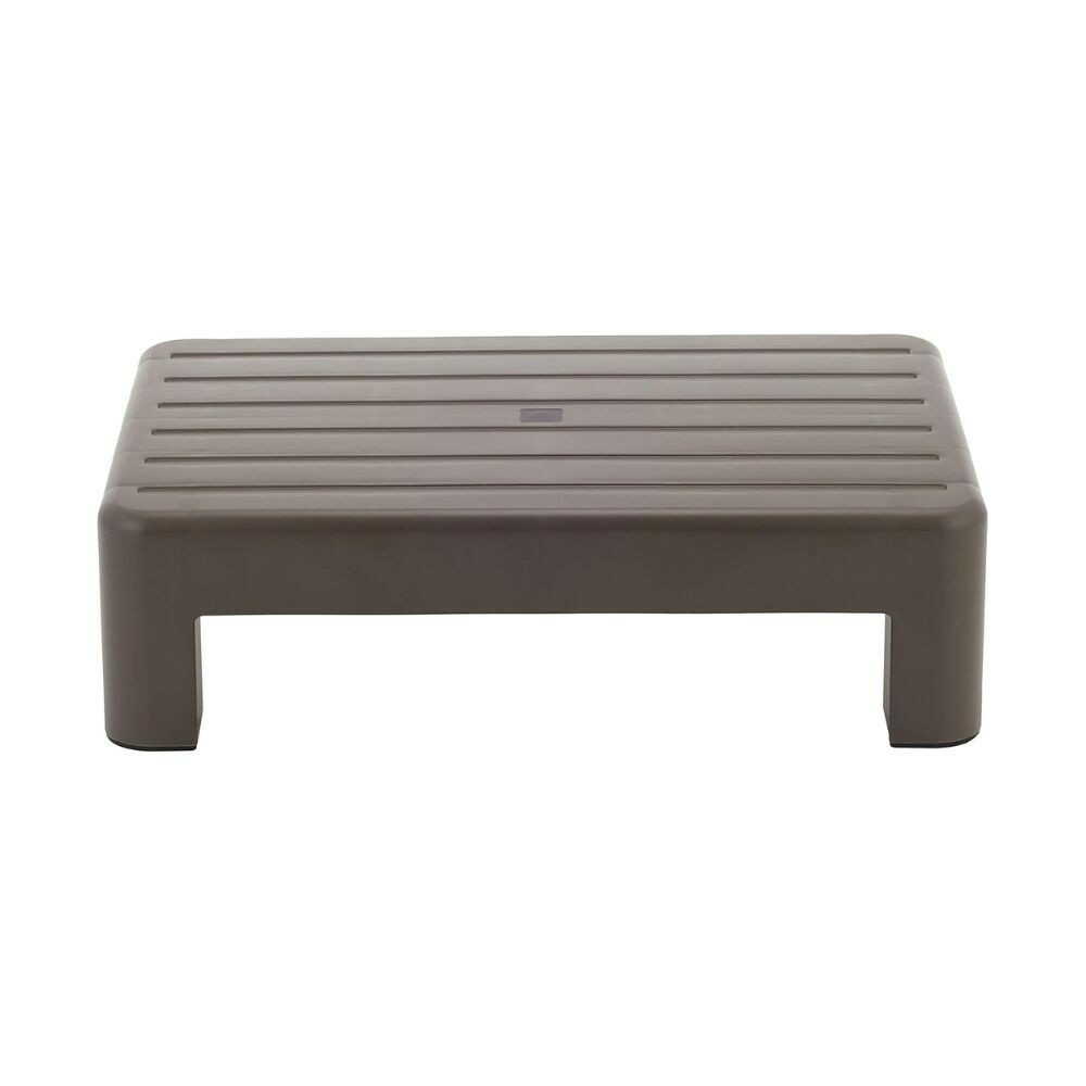 Kohara Medium Entrance Step Stool Brown