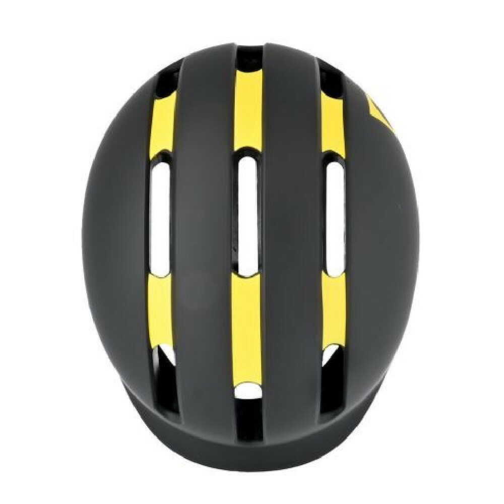 Lead Industrial GERRY Cycle Helmet Matte Black S GBH002BK