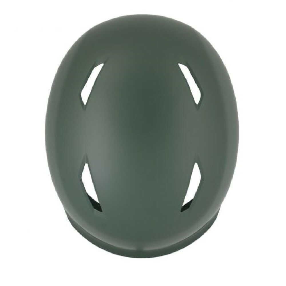 Lead Industrial GERRY Cycle Helmet Matte Green L GBH004GR