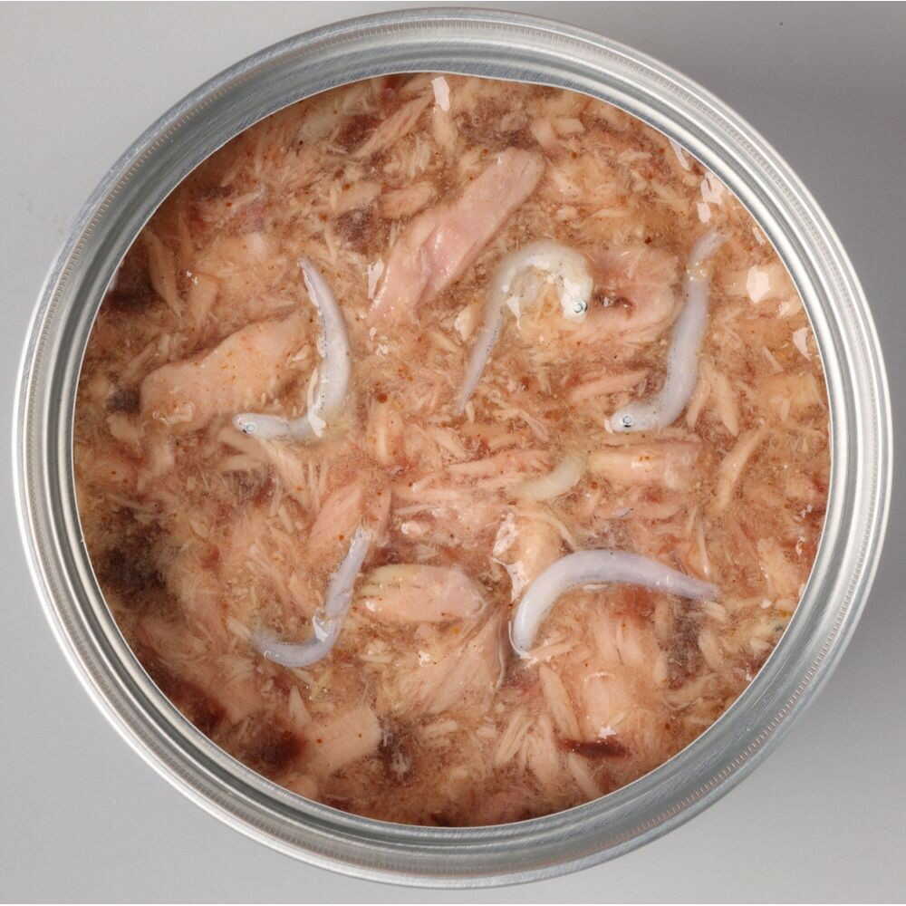 STI Sanyo Gentle Plus Tuna Shirasu - 70g
