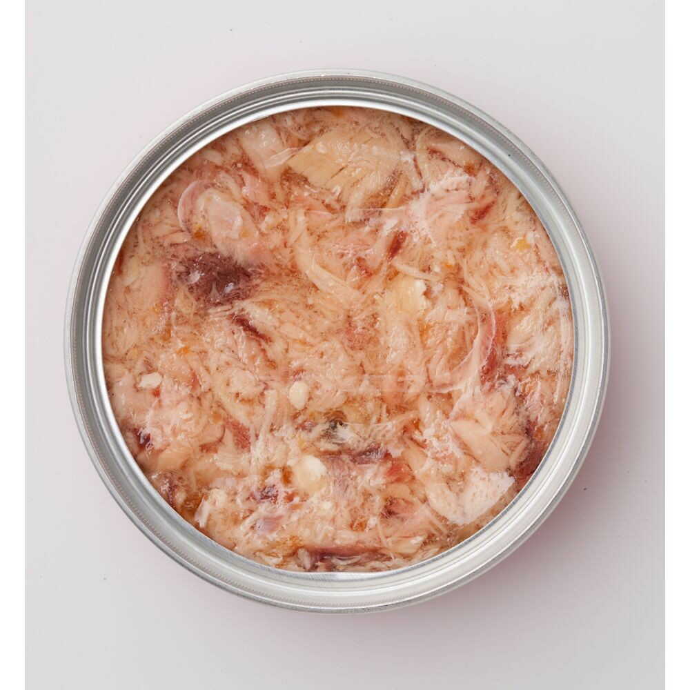 STI Sanyo Tama no Densetsu Delicious Plus Tuna and Chicken Breast - 70g