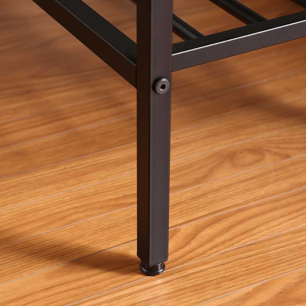 Navia Living Table with Shelf 14643