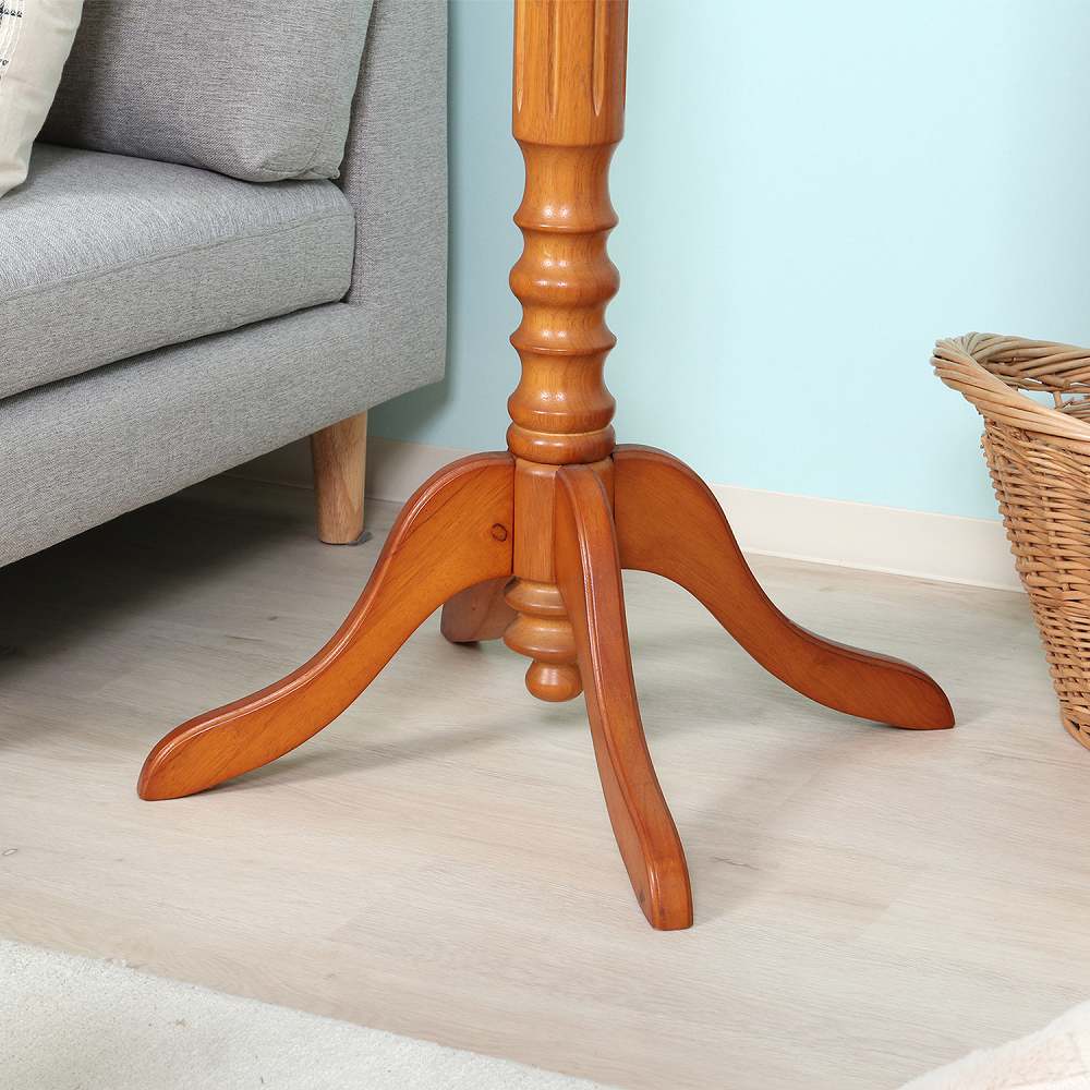 Italian Coat Hanger Brown 46081