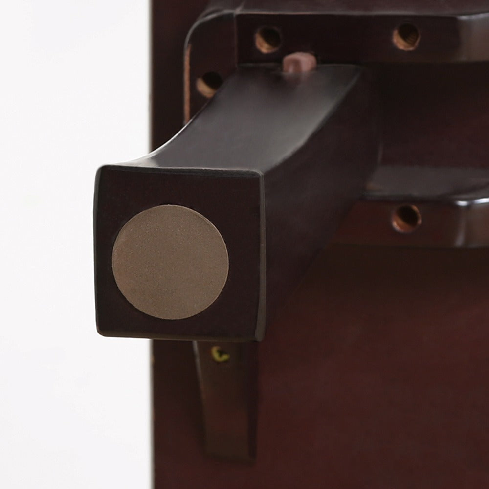 Folding Japanese Style Table TLM-12075 Rosewood