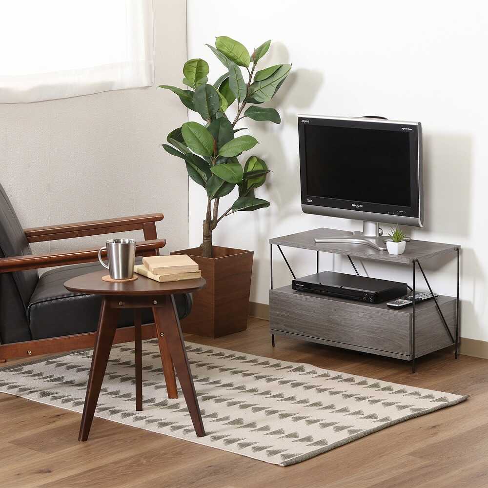 EZBO Wire TV Rack GY 77569