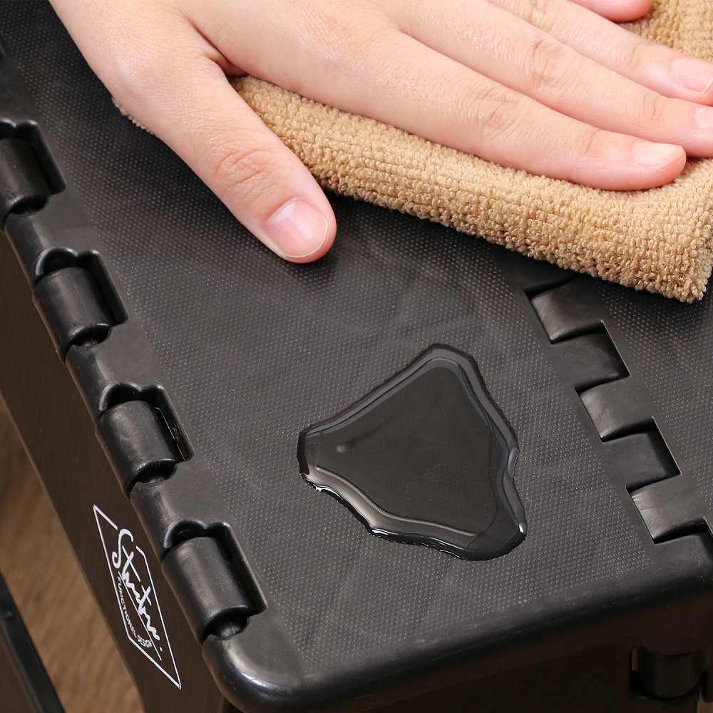 Folding Step Stool H22cm BK 86874