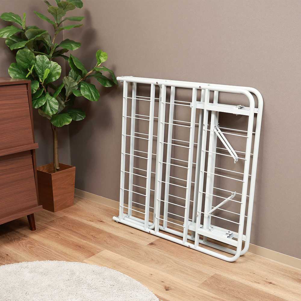 Tool-Free Folding Pipe Bed Easy GY 87496