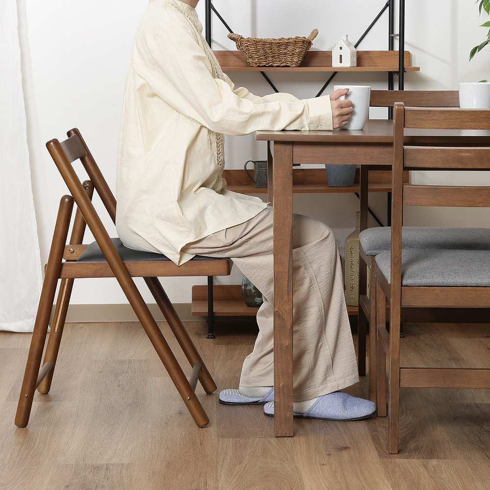 Folding Chair Milan 95783