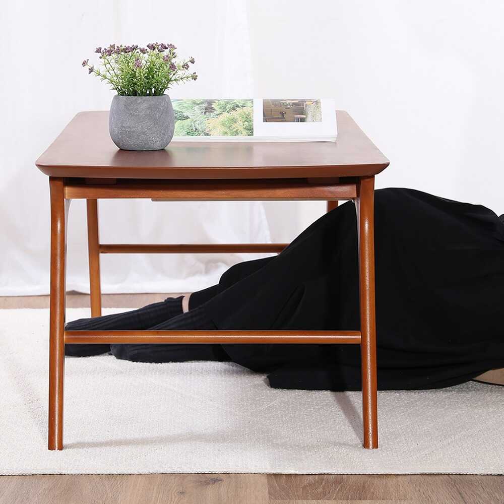Center Table with Drawer BR