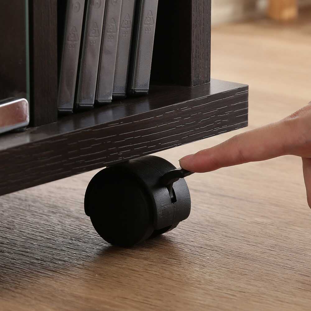 Corner TV Board Brown 99267