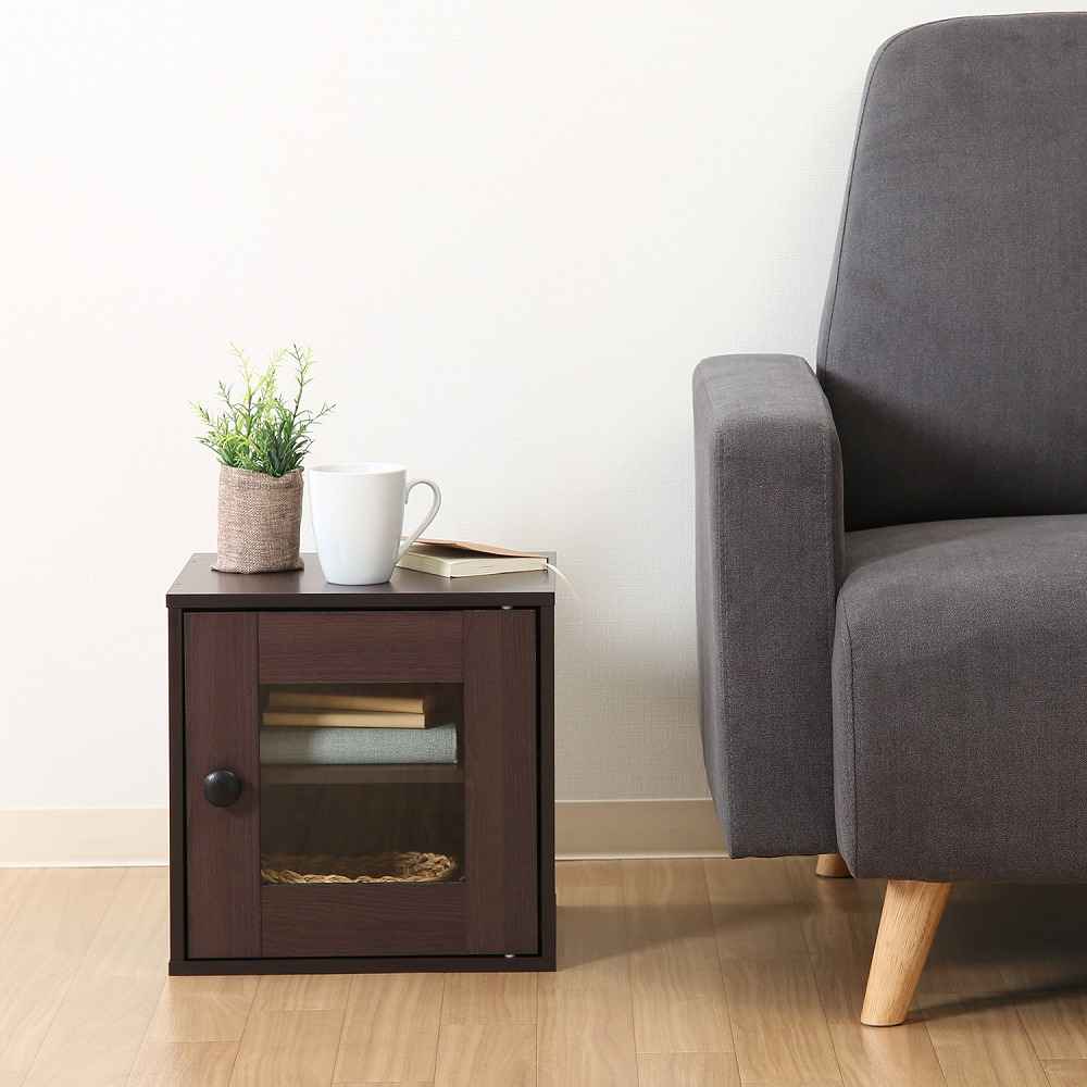 Cube Box Glass Door BR 99899