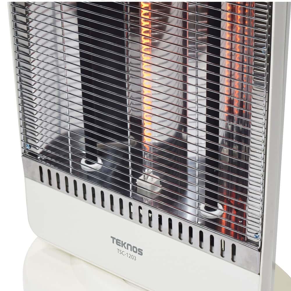 TSC-1203 Combination Heater (2 Series Heaters + 1 Carbon)