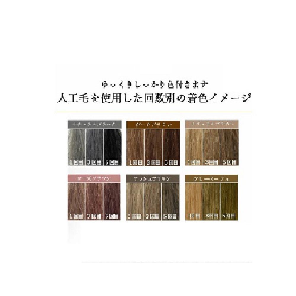 Melos Fragrance Color Treatment Dark Brown 250g