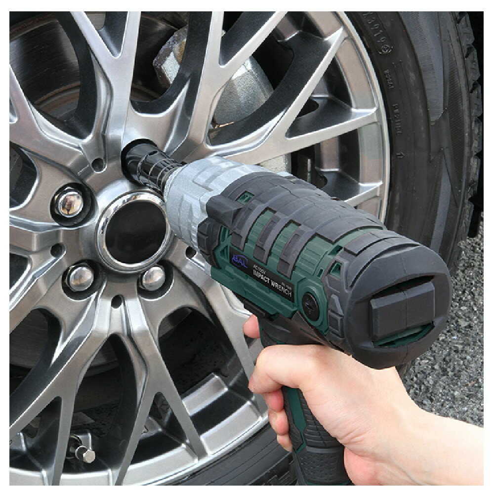 Ohashi Industry AC100V Impact Wrench 1000