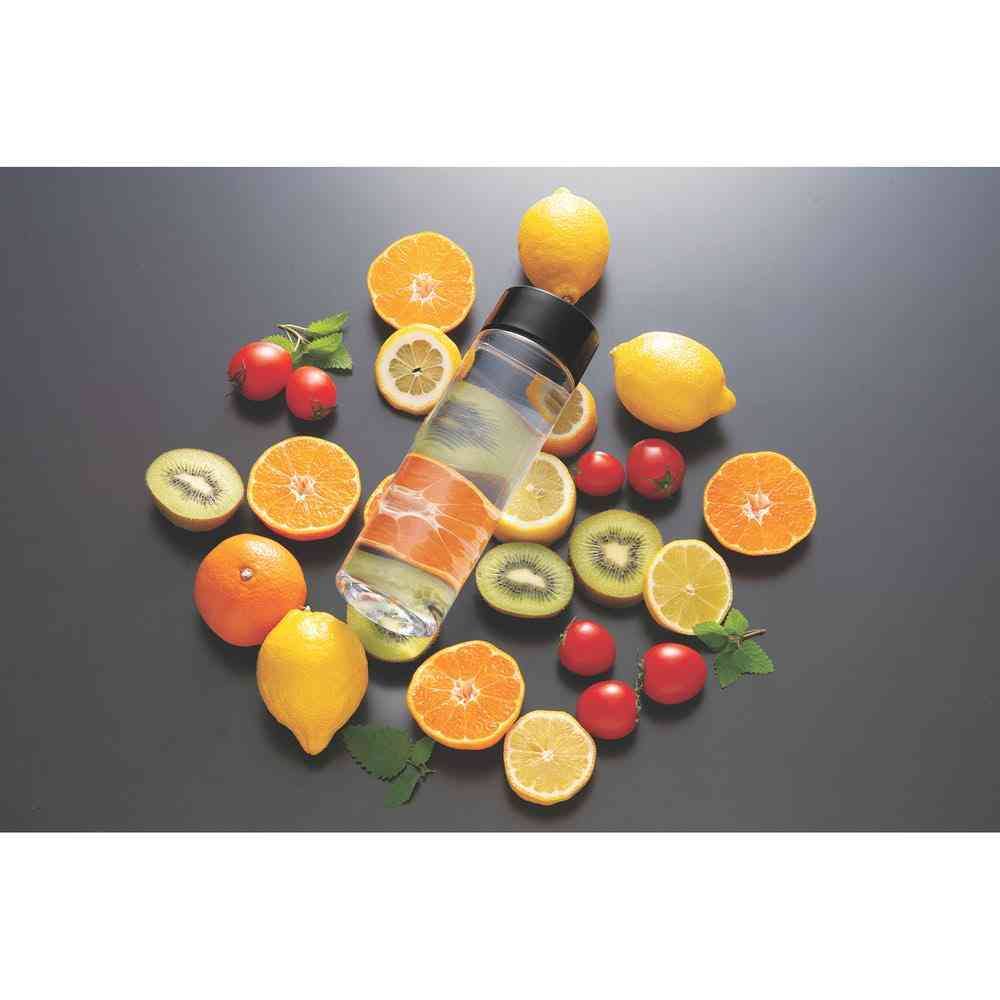 MI Creations My Clear Bottle Tritan 500ml MB-500TBK