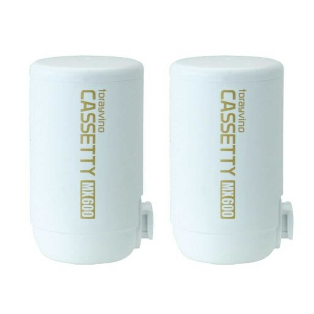 Toray Trebino Faucet Water Purifier Cartridge (2 pieces)