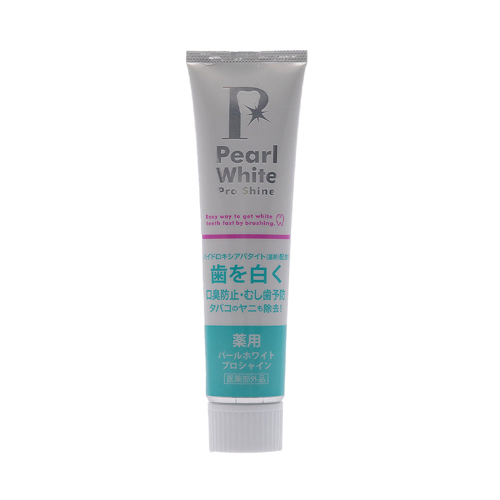 Medicinal Pearl White Pro Shine 120g