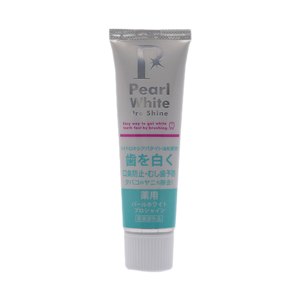 Medicinal Pearl White Pro Shine (40g)