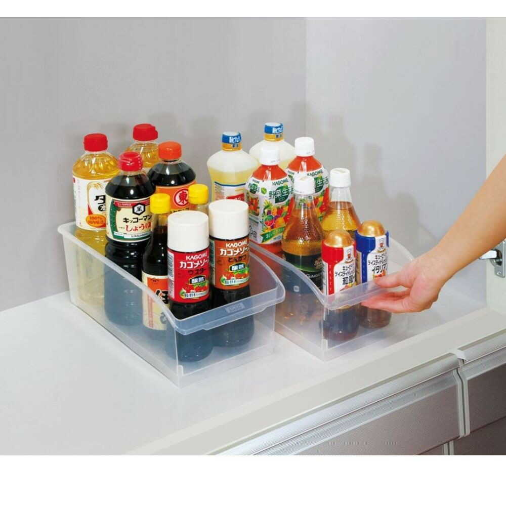 Fudou Giken Stock Box Clear
