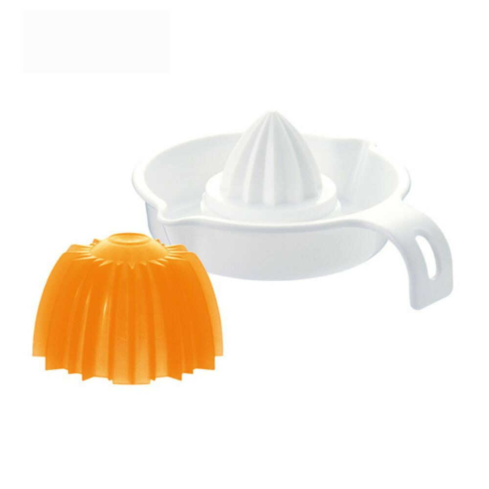 Fudou Giken Grapefruit & Lemon Juicer Yellow