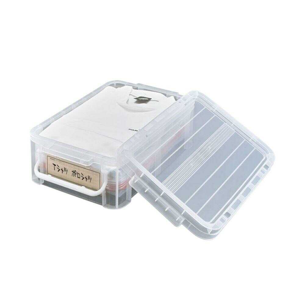 Fudou Giken Solid Box 200 Clear