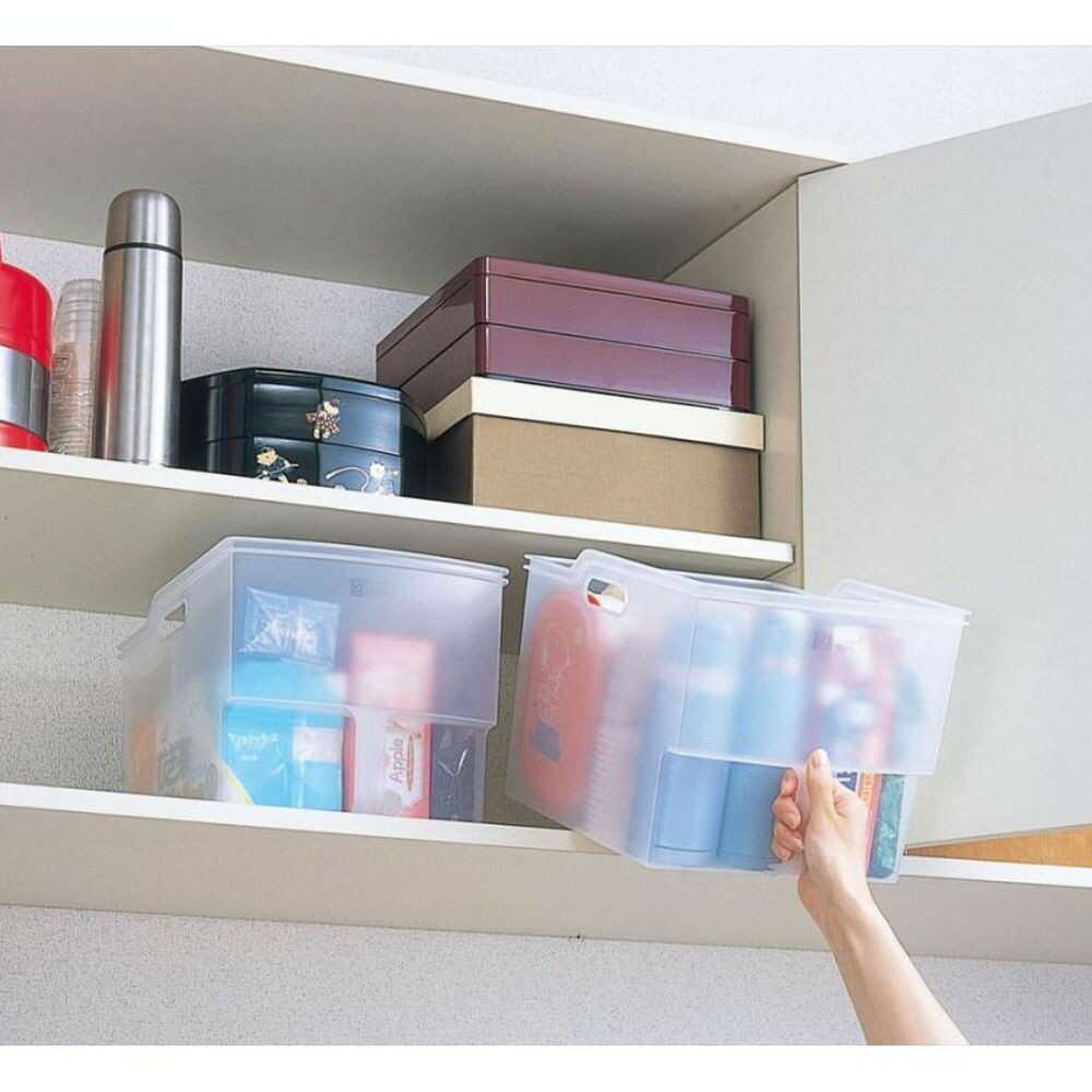 Fudou Giken Hanging Cabinet Box Wide Clear