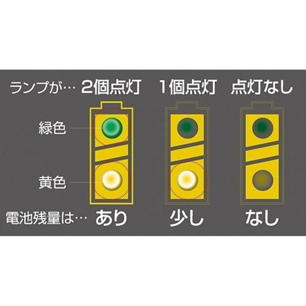 Smile Kids Multi Battery Checker ADC-10