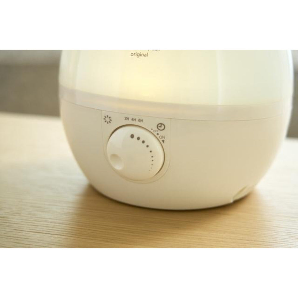Ultrasonic Aroma Humidifier SHIZUKU ASZ-330-WH Touch Panel Type
